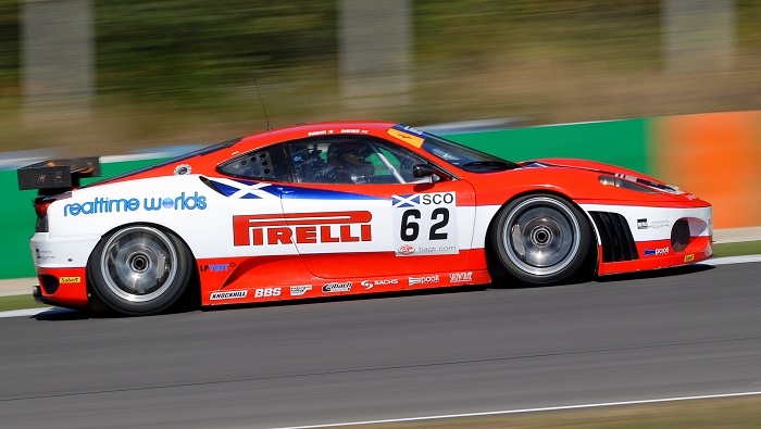 Ferrari F430