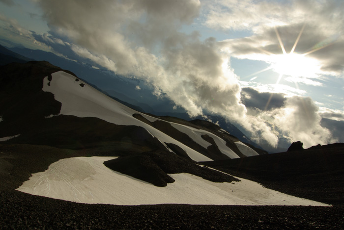 The Spirit of Glaciers