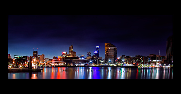Melbourne - Docklands
