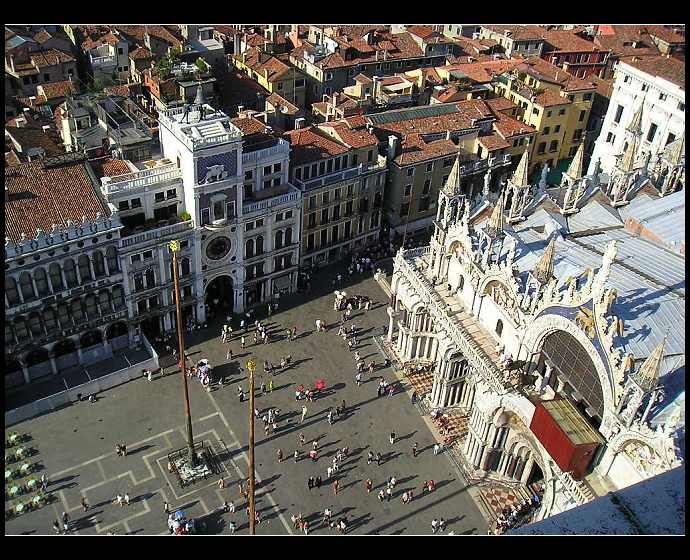 Námestie San Marco
