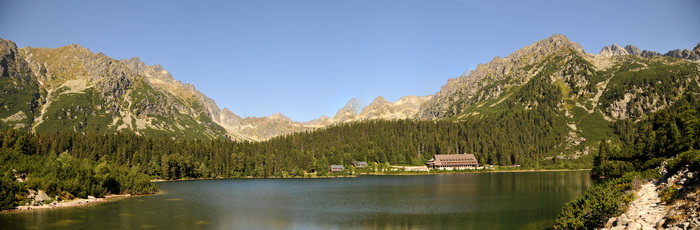 popradske pleso