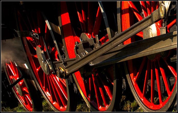 Úžasné síly stroj