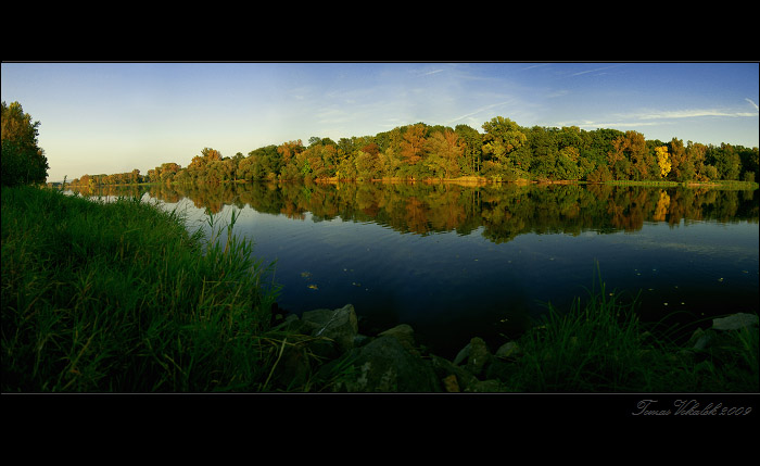 Labské panorama