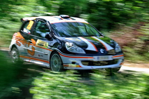 Rally 2008
