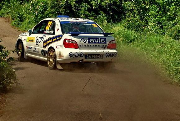 Rally 2008