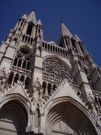Kostel ve Francii