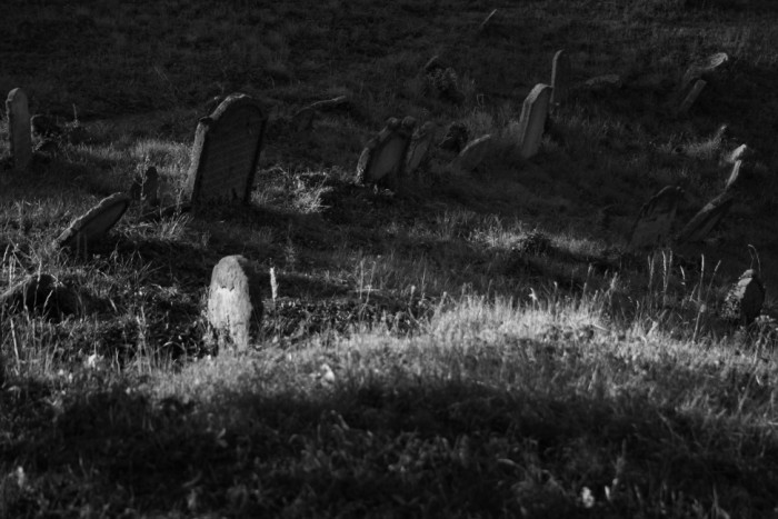 Židovský hřbitov, Dolní Kounice