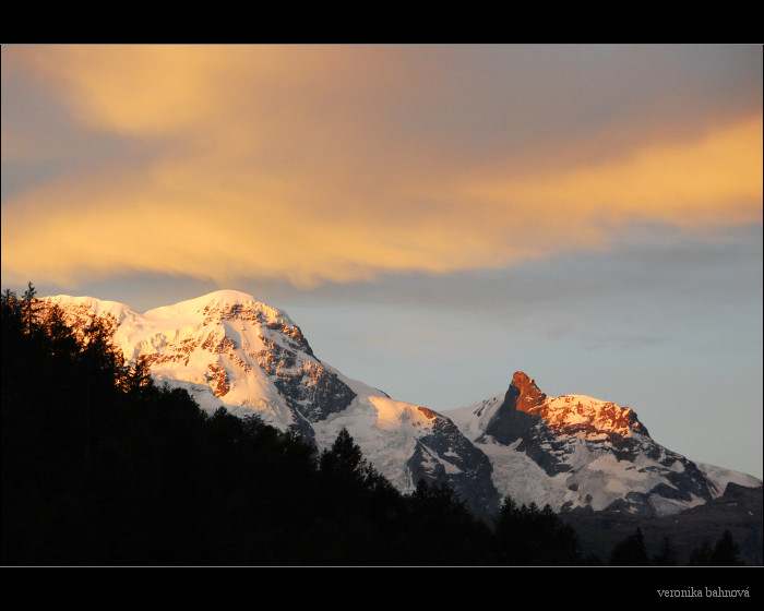 Walliské Alpy - Breithorn