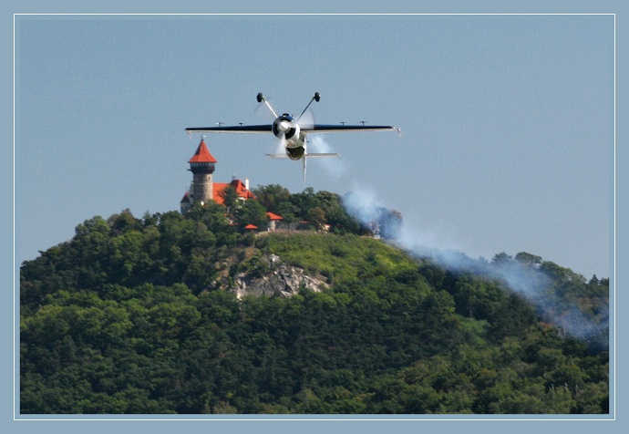 Head First To The Earth