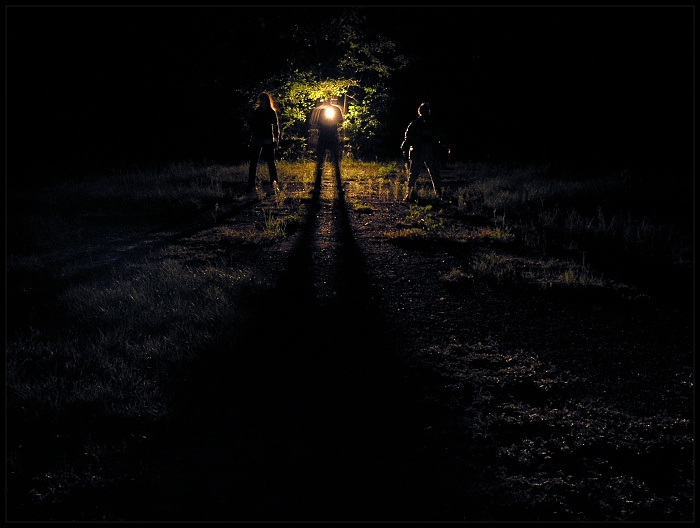 ...Prichádzame v mieri...