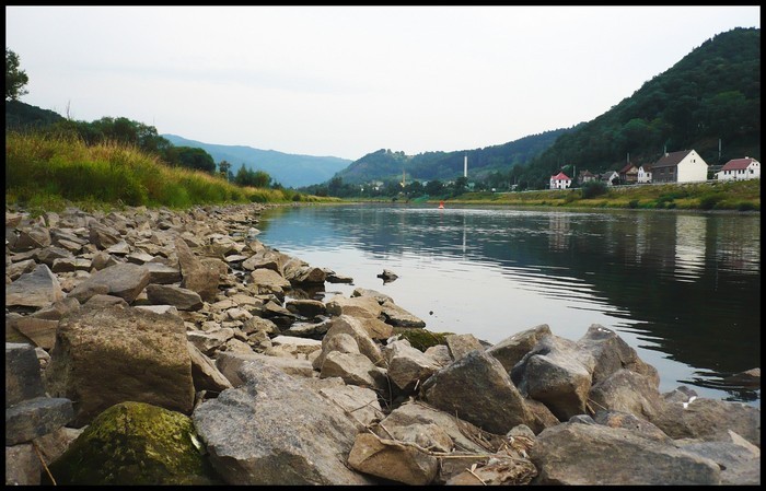 u řeky