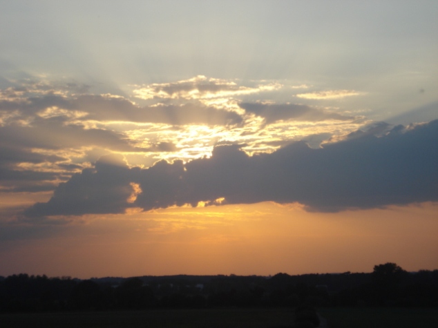 ^Jednoho podzimního večera ...