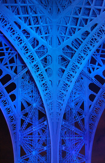 La Tour Eiffel