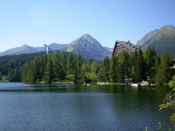 Vysoký Tatry