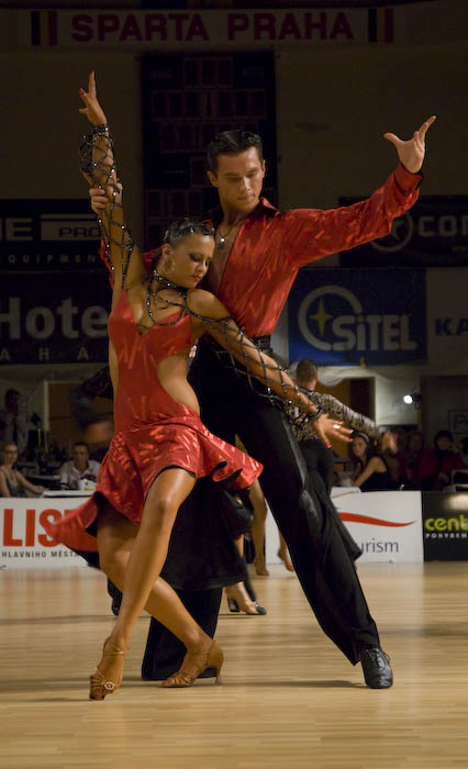 IDSF Prague Open 2008