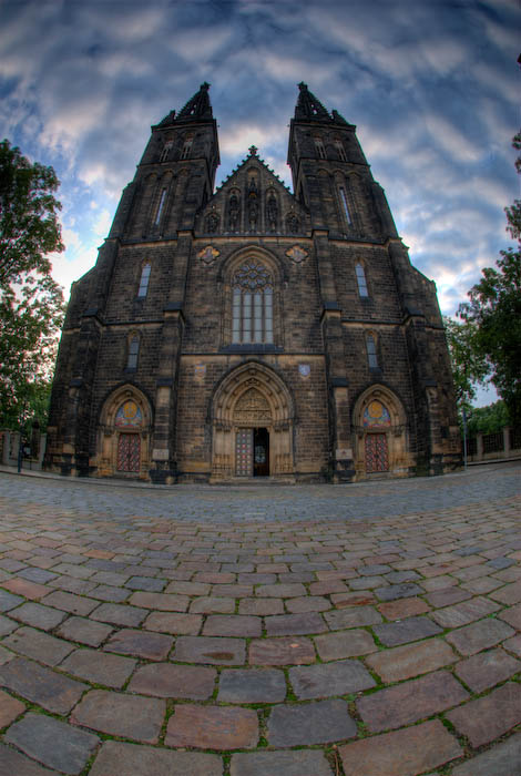 Kapitulní chrám sv. Petra a Pavla