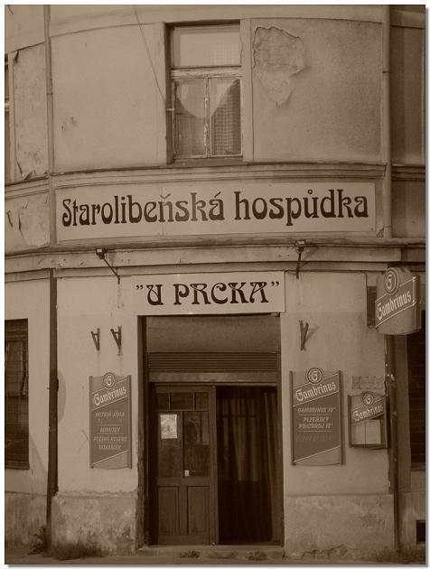 Nežil Tu Cimrman?