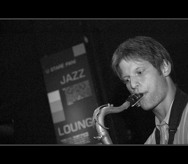 jazz lounge