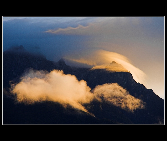 MT Kinabalu