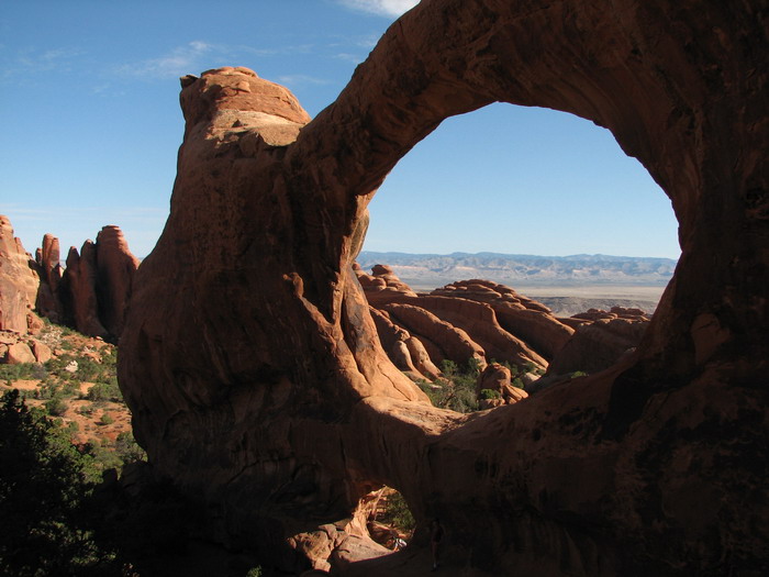 Double-O-Arch