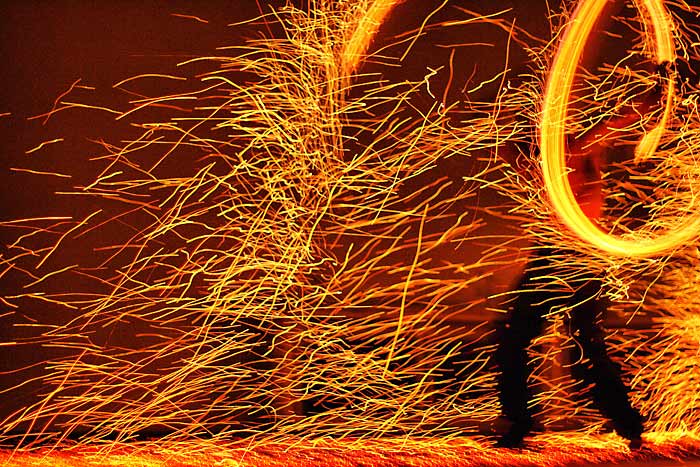Fire Show 2 v Bílině