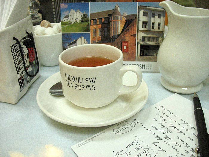 The Willow Tea Rooms
