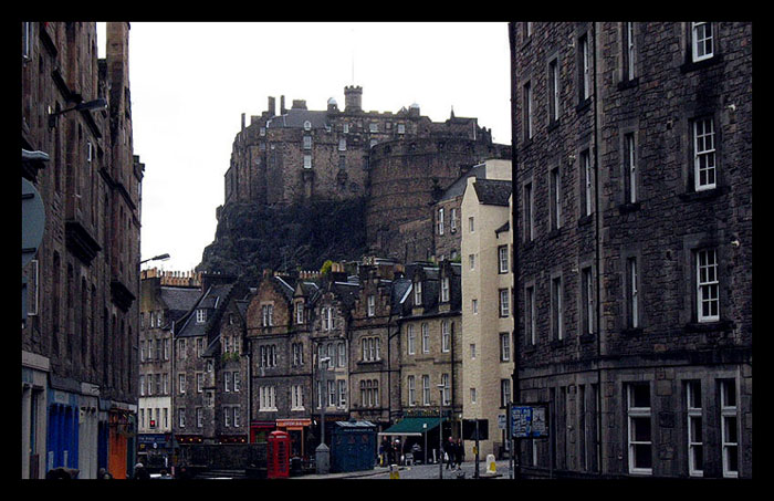 Edinburgh Castle