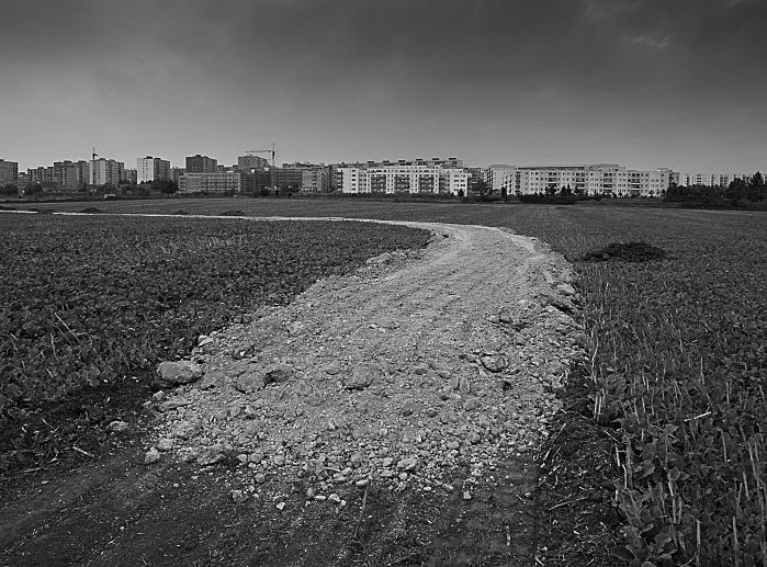 Svět okolo sídliště 1