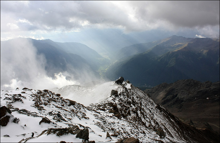 Rifugio Monte Vioz
