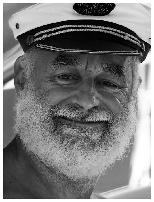 mořský vlk za Slapské přehrady