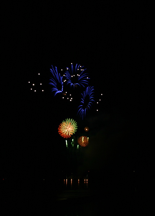 STAROBRNO IGNIS BRUNENSIS 2008