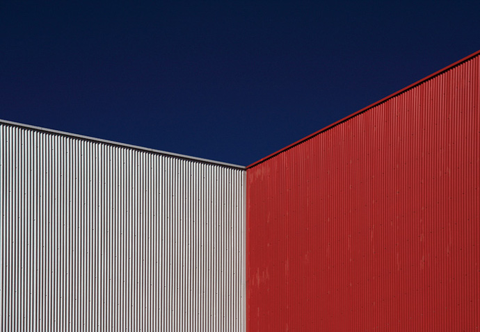 Architekt byl patriot
