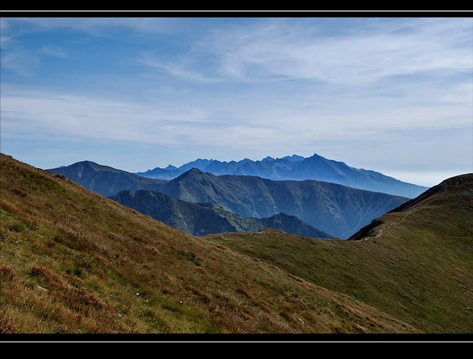 znovu Tatry