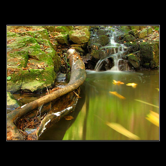 Zňátecký potok II...