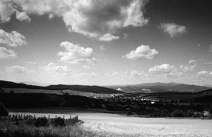 niekde na strednom slovensku...