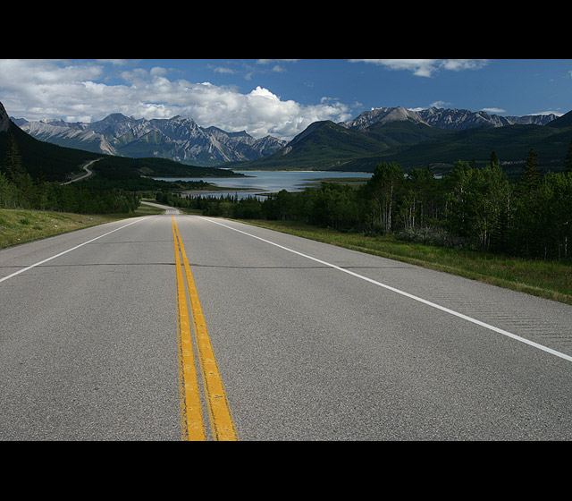 Canadian Highway