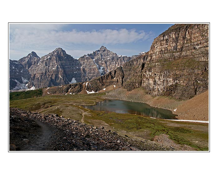 Ten Peaks