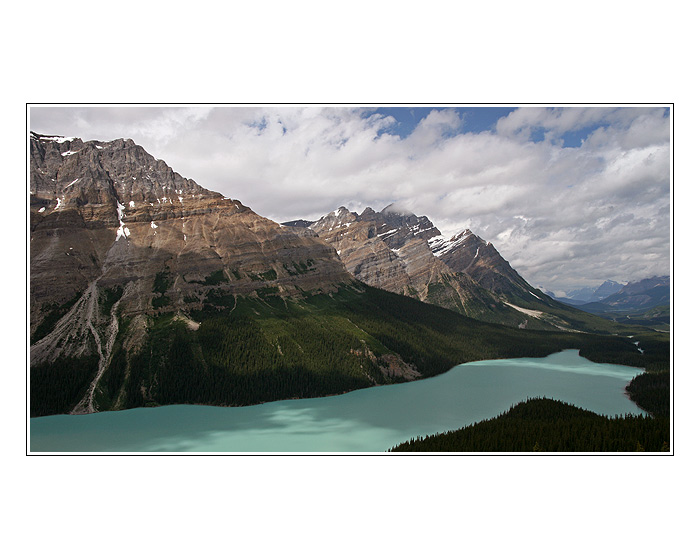 Lake Peyto