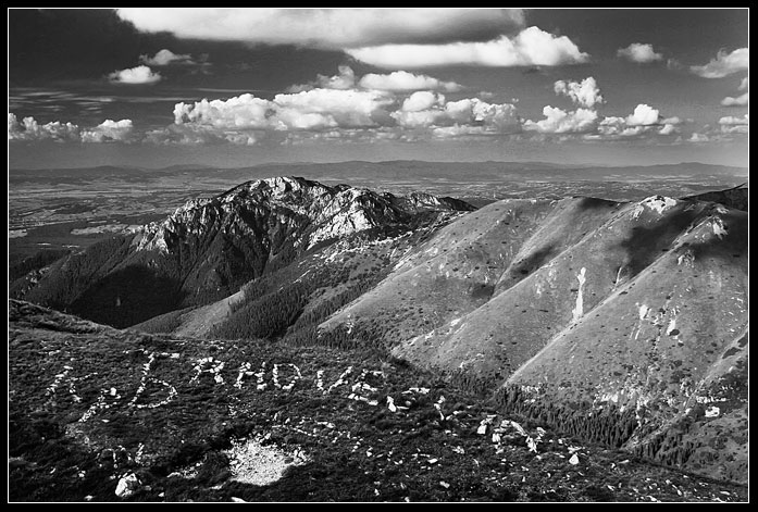 západní tatry