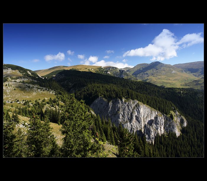 Muntii Bucegi