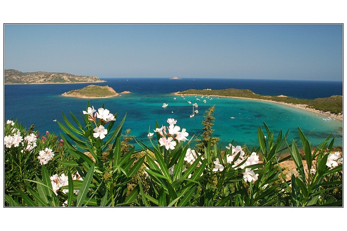 Capo Coda Cavallo-Sardinie