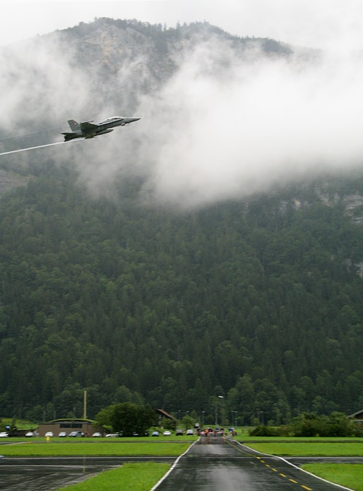 Take off!