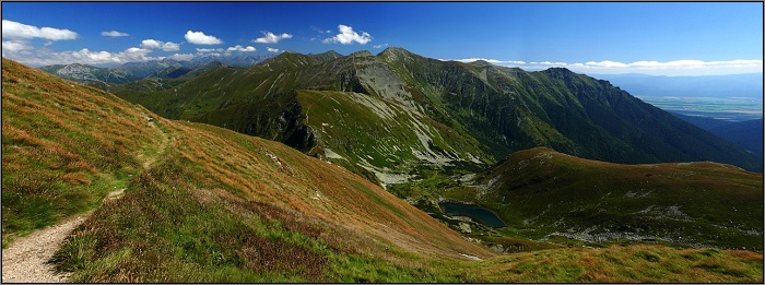 z Volovce...
