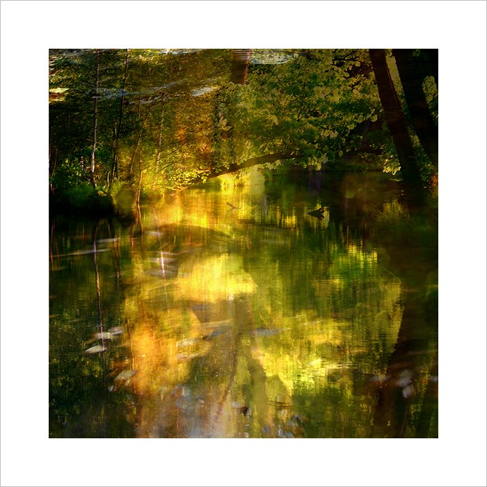 *** Na paletě malíře ***