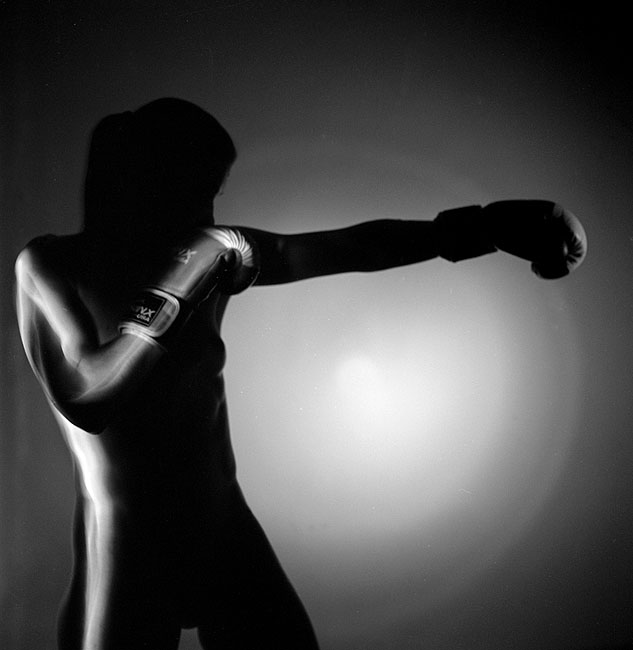 cyklus královna sportu - box