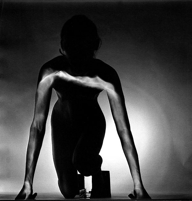 cyklus: kralovna sportu - sprint