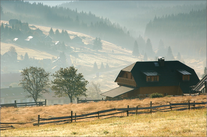 Šumavské ránka II.