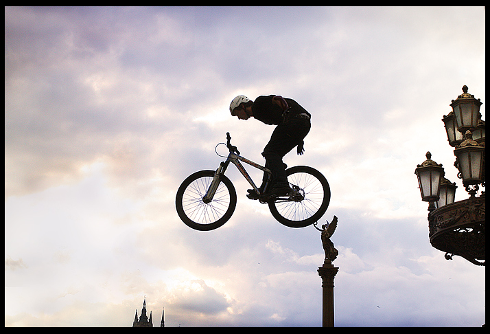 Je snadné vítězit za podpory Niké :)