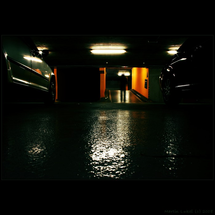 ...phantom from parking...