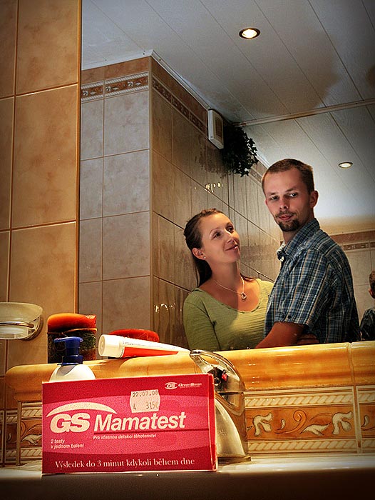 Miláčku, ráda bych ti něco řekla